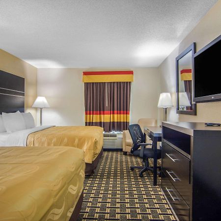 Quality Inn & Suites Union City - Atlanta South Eksteriør bilde