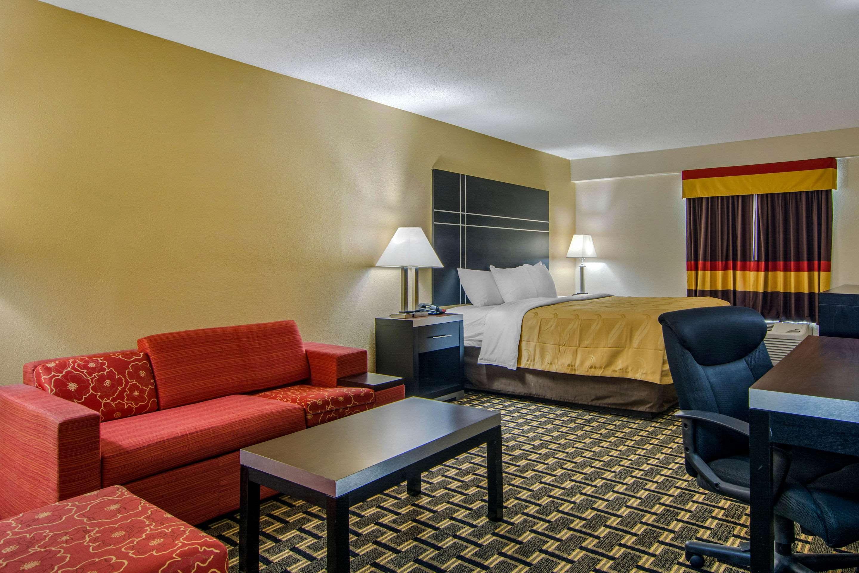 Quality Inn & Suites Union City - Atlanta South Eksteriør bilde