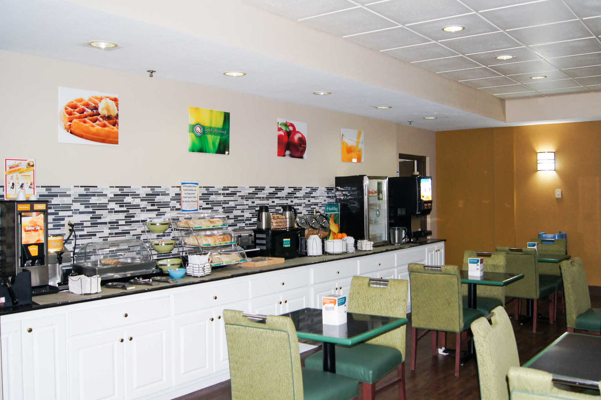 Quality Inn & Suites Union City - Atlanta South Fasiliteter bilde