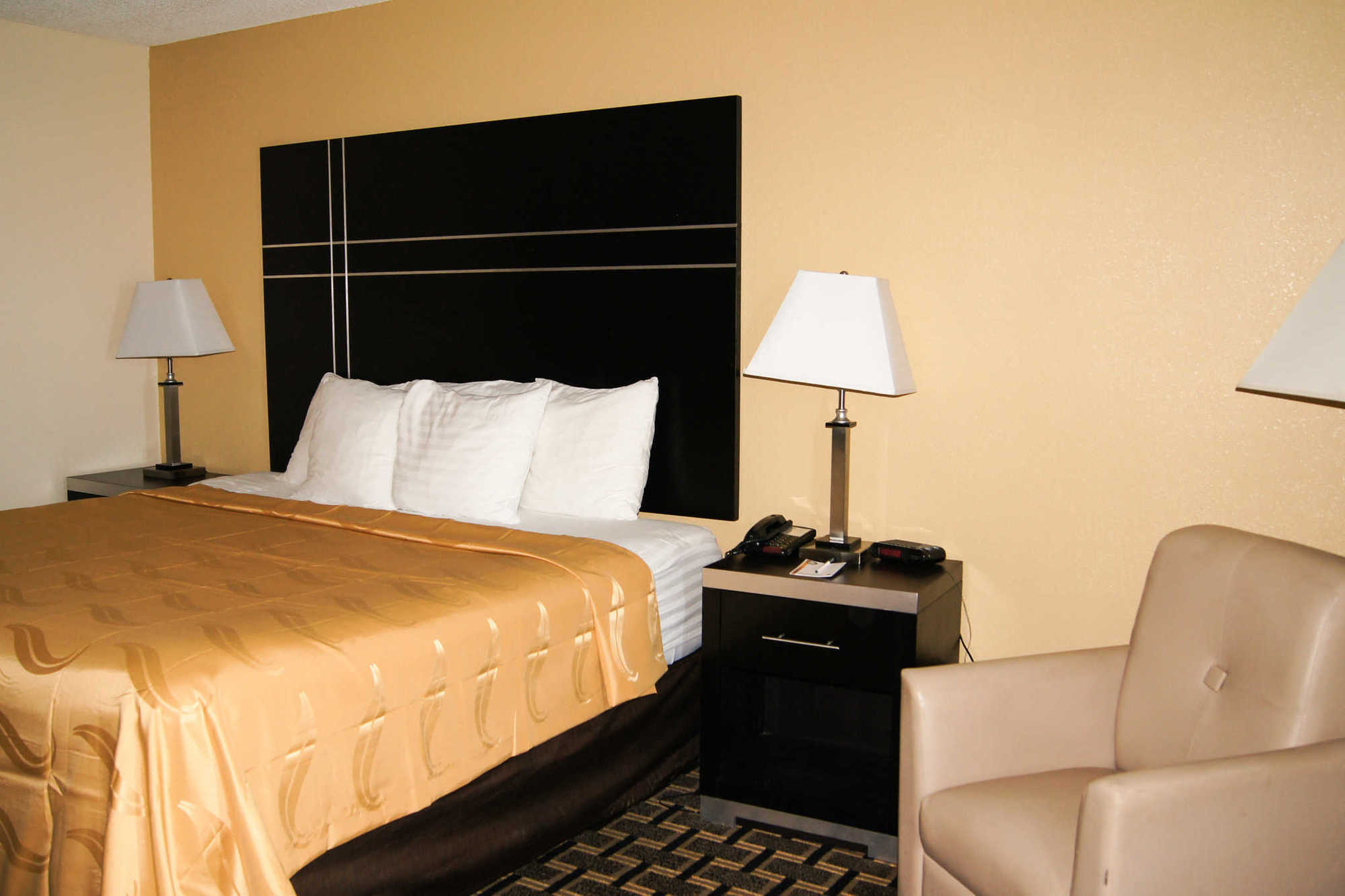 Quality Inn & Suites Union City - Atlanta South Rom bilde
