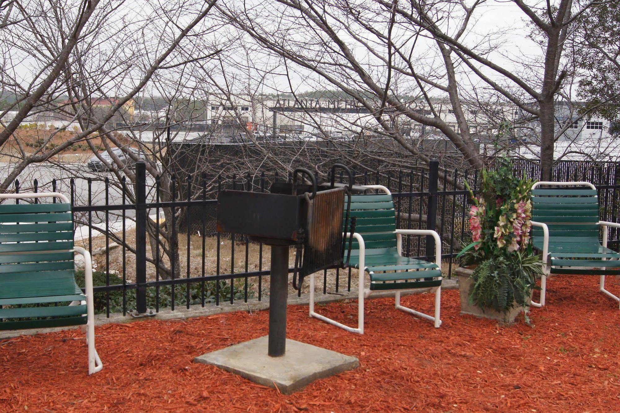 Quality Inn & Suites Union City - Atlanta South Eksteriør bilde