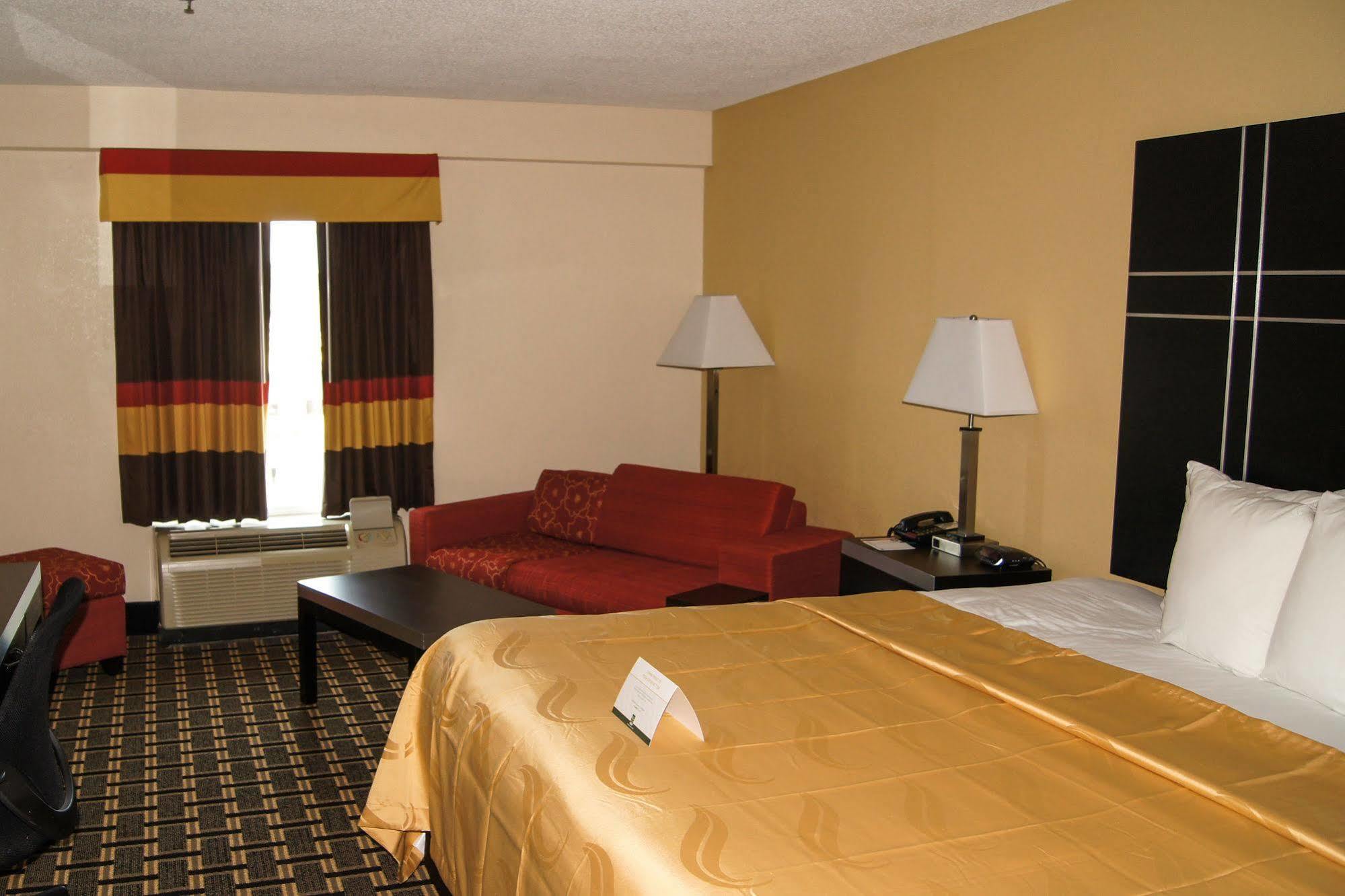 Quality Inn & Suites Union City - Atlanta South Eksteriør bilde